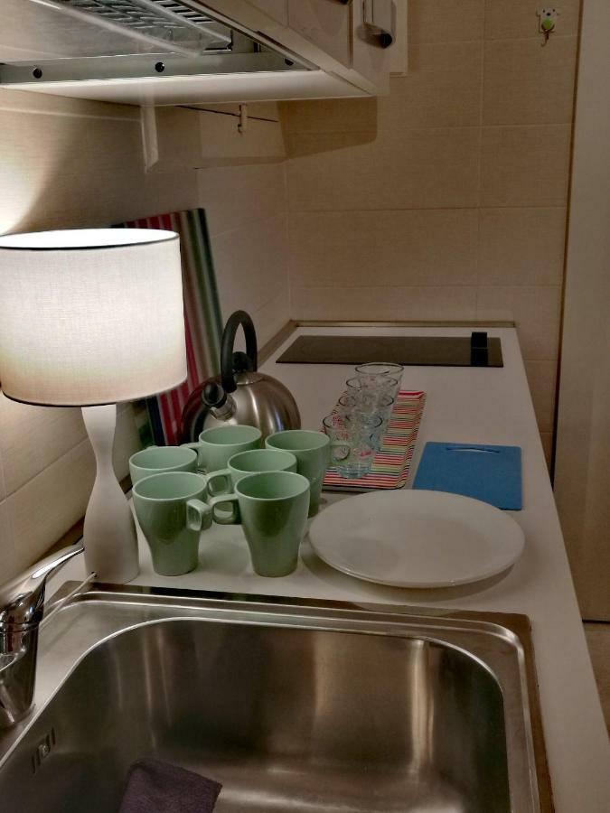 Venticello Apartment Μπάρι Εξωτερικό φωτογραφία
